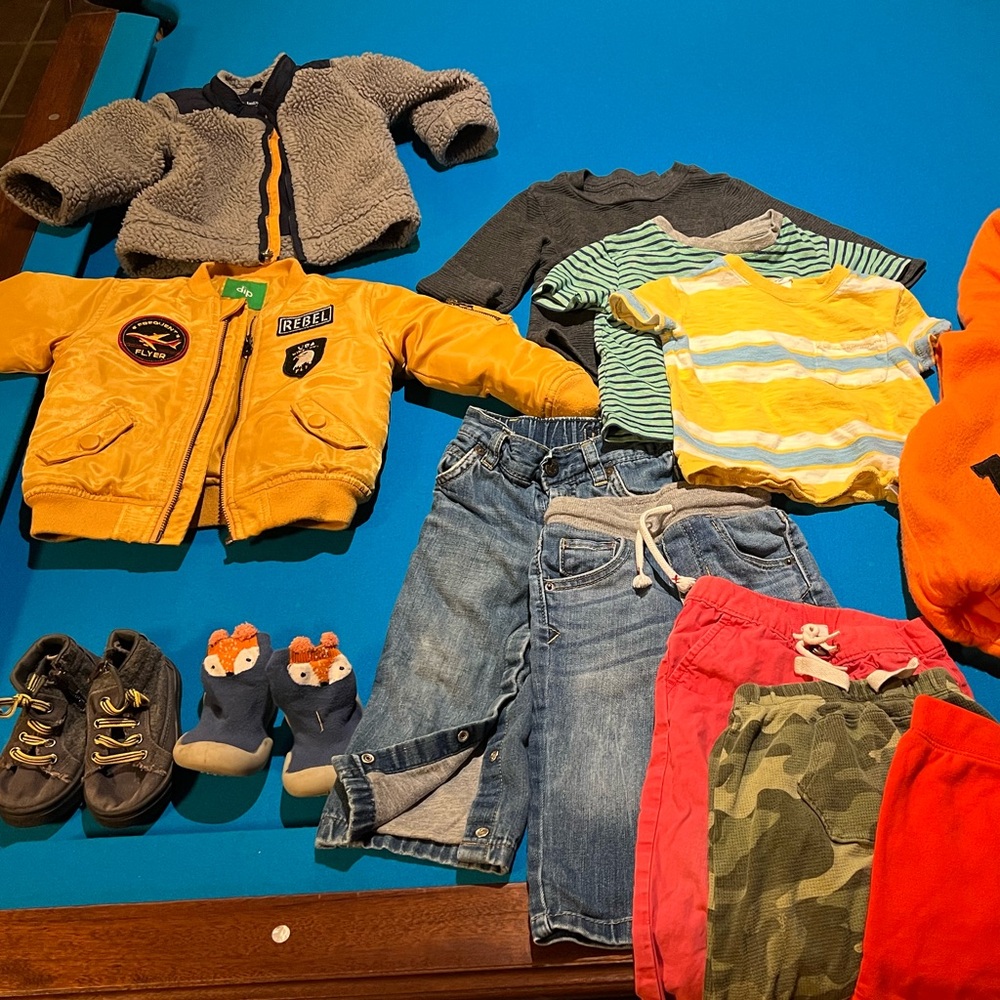 12-18 month bundle!